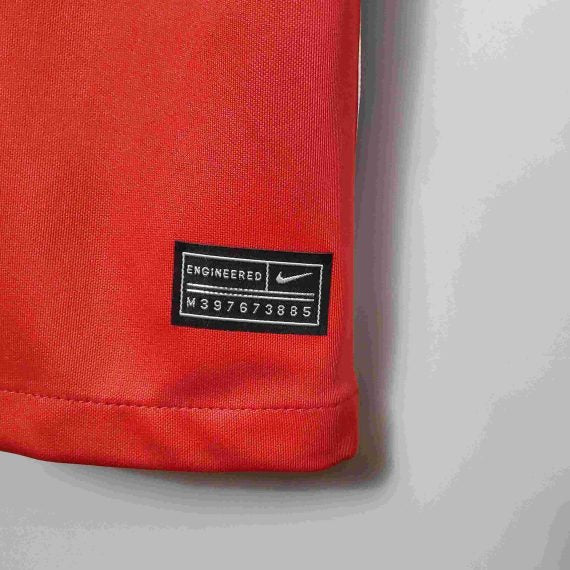 Retro Liverpool 2020/21 Home Shirt