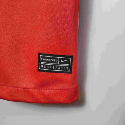 Retro Liverpool 2020/21 Home Shirt
