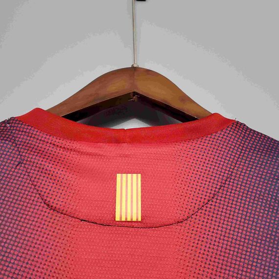 Retro Barcelona 2012/13 Home Shirt