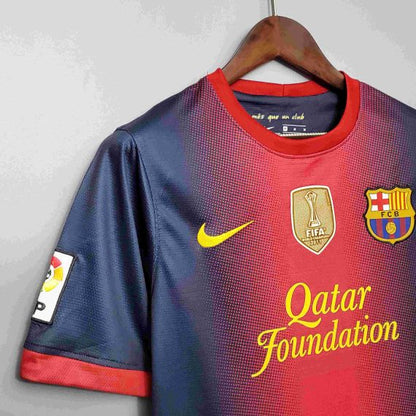 Retro Barcelona 2012/13 Home Shirt