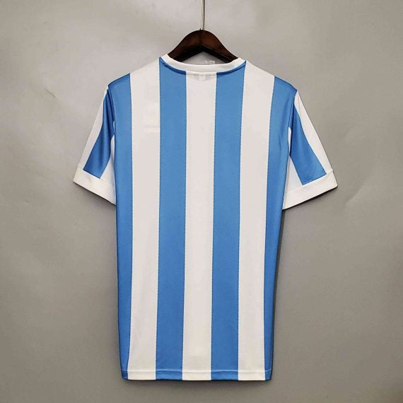 Retro Argentina 1978 Home Shirt