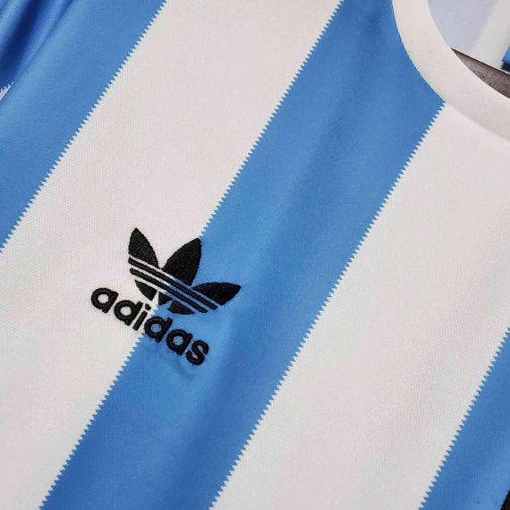 Retro Argentina 1978 Home Shirt