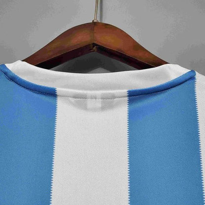 Retro Argentina 1978 Home Shirt