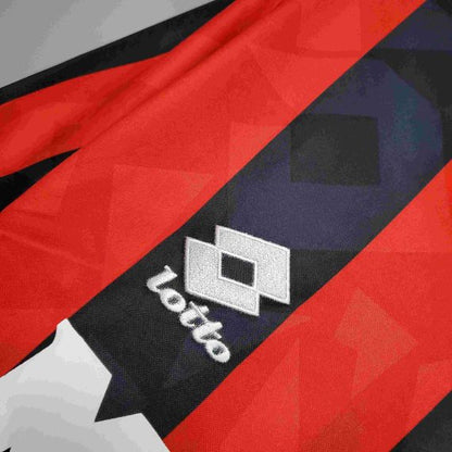 Retro AC Milan 1993/94 Home Shirt