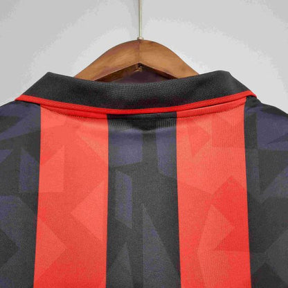 Retro AC Milan 1993/94 Home Shirt