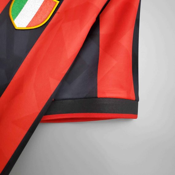 Retro AC Milan 1993/94 Home Shirt