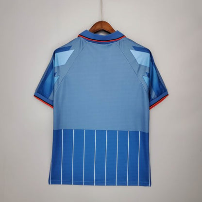 Retro AC Milan 1995/96 Fourth Shirt
