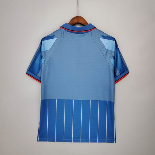 Retro AC Milan 1995/96 Fourth Shirt