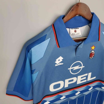 Retro AC Milan 1995/96 Fourth Shirt