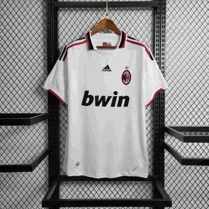Retro AC Milan 2009/10 Away Shirt