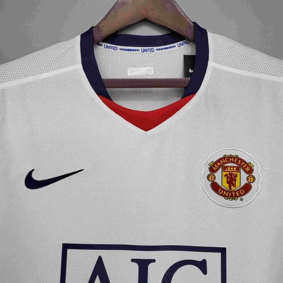 Retro Manchester United 2008/09 Away Shirt