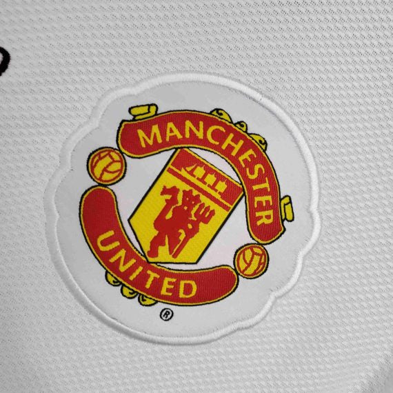 Retro Manchester United 2008/09 Away Shirt