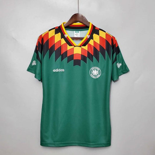 Retro Germany 1994 Away Shirt
