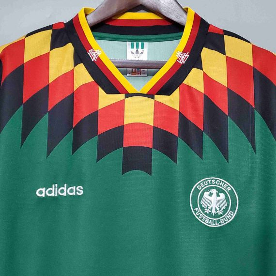 Retro Germany 1994 Away Shirt