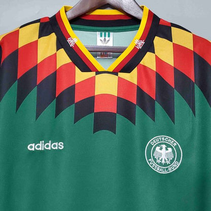 Retro Germany 1994 Away Shirt