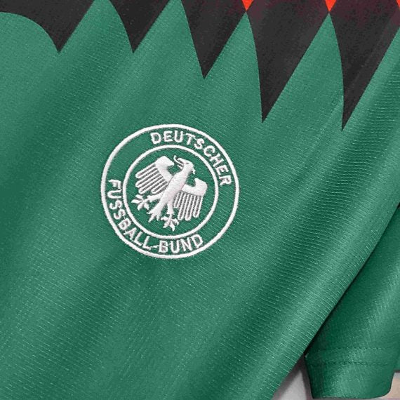 Retro Germany 1994 Away Shirt