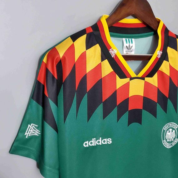 Retro Germany 1994 Away Shirt