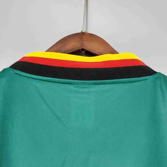 Retro Germany 1994 Away Shirt