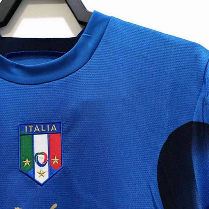 Retro Italy 2006 Home Shirt