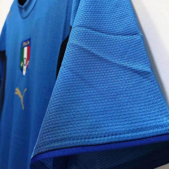Retro Italy 2006 Home Shirt