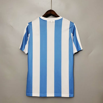 Retro Argentina 1986 Home Shirt