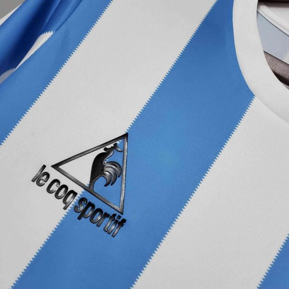 Retro Argentina 1986 Home Shirt