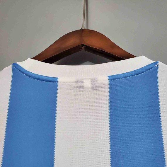 Retro Argentina 1986 Home Shirt