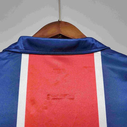 Retro Paris Saint-Germain (PSG) 1998/99 Home Shirt