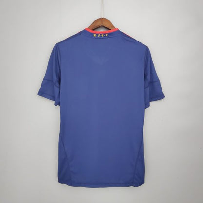 Retro Spain 2010 Away Shirt