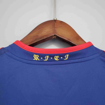 Retro Spain 2010 Away Shirt