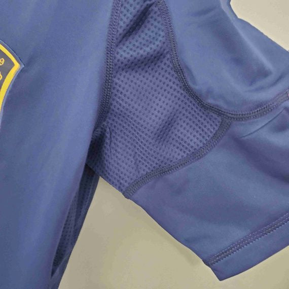 Retro Spain 2010 Away Shirt