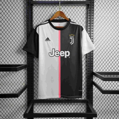 Retro Juventus 2019/20 Home Shirt