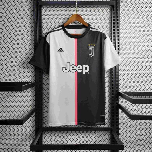 Retro Juventus 2019/20 Home Shirt