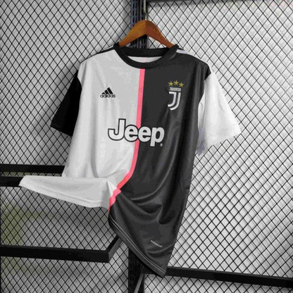 Retro Juventus 2019/20 Home Shirt