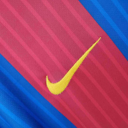 Retro Barcelona 2016/17 Home Shirt