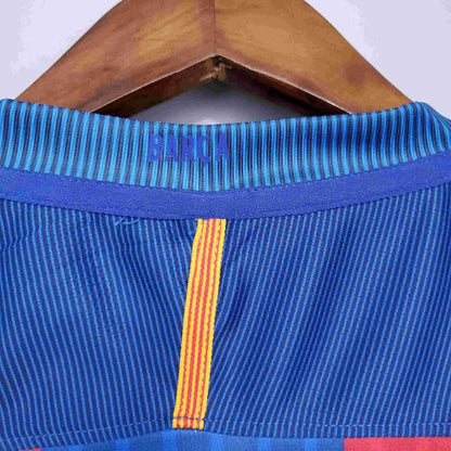 Retro Barcelona 2016/17 Home Shirt