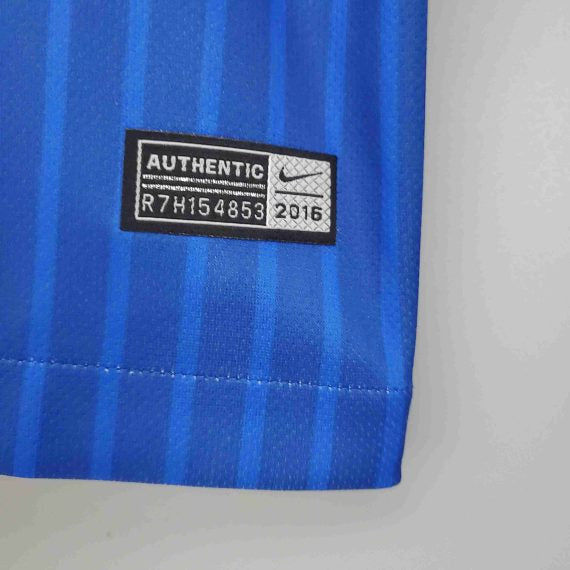 Retro Barcelona 2016/17 Home Shirt