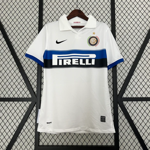 Retro Inter Milan 2009/10 Away Shirt
