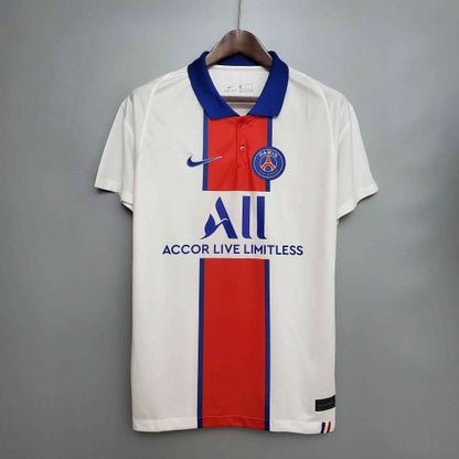 Retro Paris Saint-Germain (PSG) 2020/21 Away Shirt