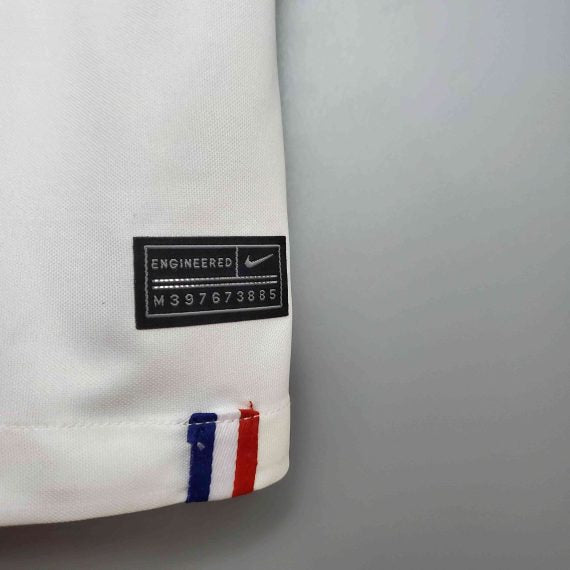 Retro Paris Saint-Germain (PSG) 2020/21 Away Shirt