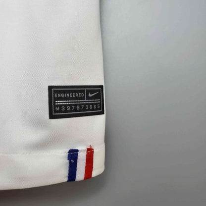Retro Paris Saint-Germain (PSG) 2020/21 Away Shirt