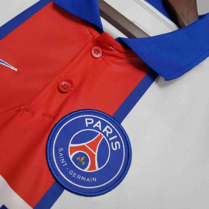 Retro Paris Saint-Germain (PSG) 2020/21 Away Shirt