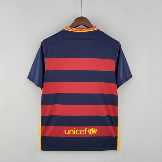 Retro Barcelona 2015/16 Home Shirt
