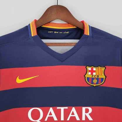 Retro Barcelona 2015/16 Home Shirt