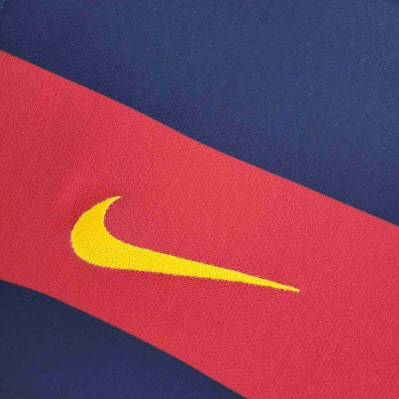 Retro Barcelona 2015/16 Home Shirt