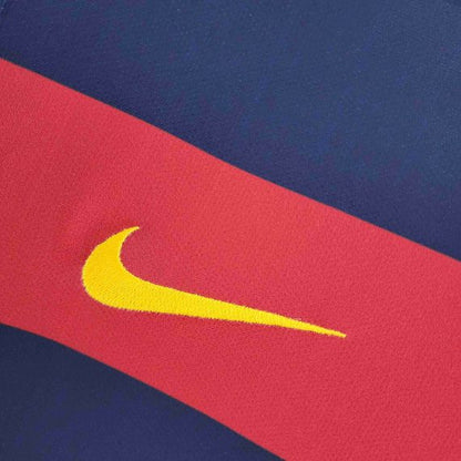 Retro Barcelona 2015/16 Home Shirt
