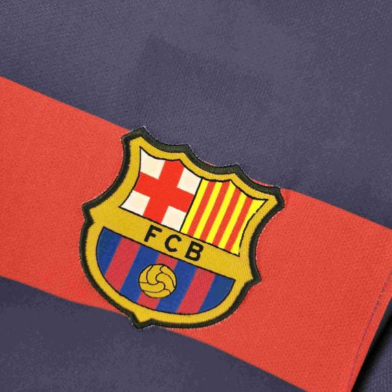 Retro Barcelona 2015/16 Home Shirt