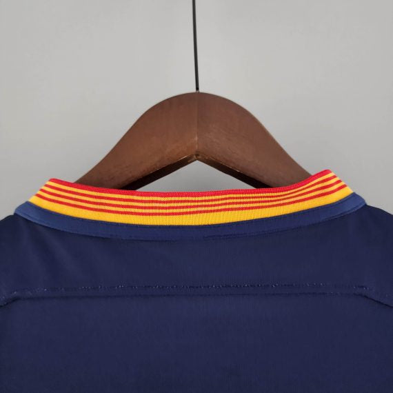 Retro Barcelona 2015/16 Home Shirt