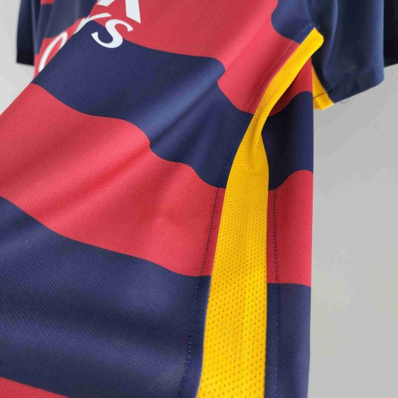 Retro Barcelona 2015/16 Home Shirt