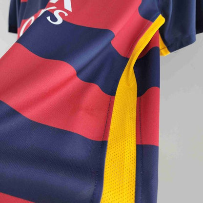 Retro Barcelona 2015/16 Home Shirt